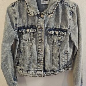 Women's Jean Jacket